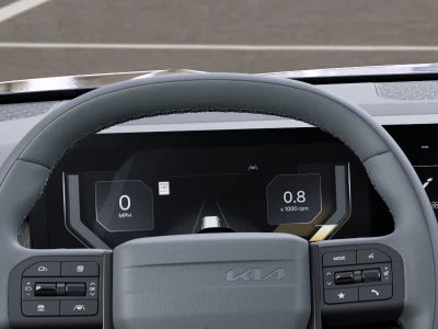2027 Kia Telluride Hybrid 