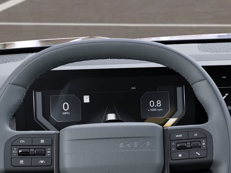 2027 Kia Telluride Hybrid 