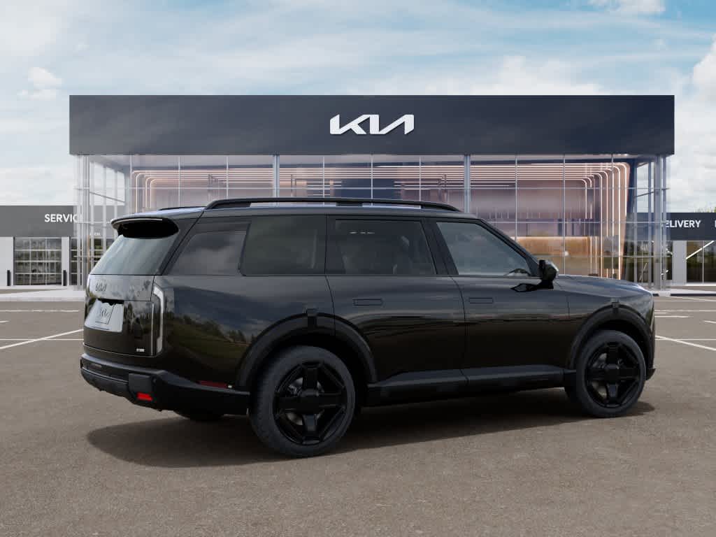 2027 Kia Telluride Hybrid 