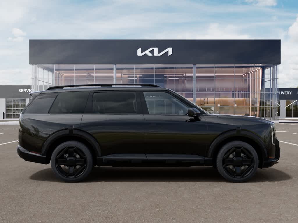 2027 Kia Telluride Hybrid 