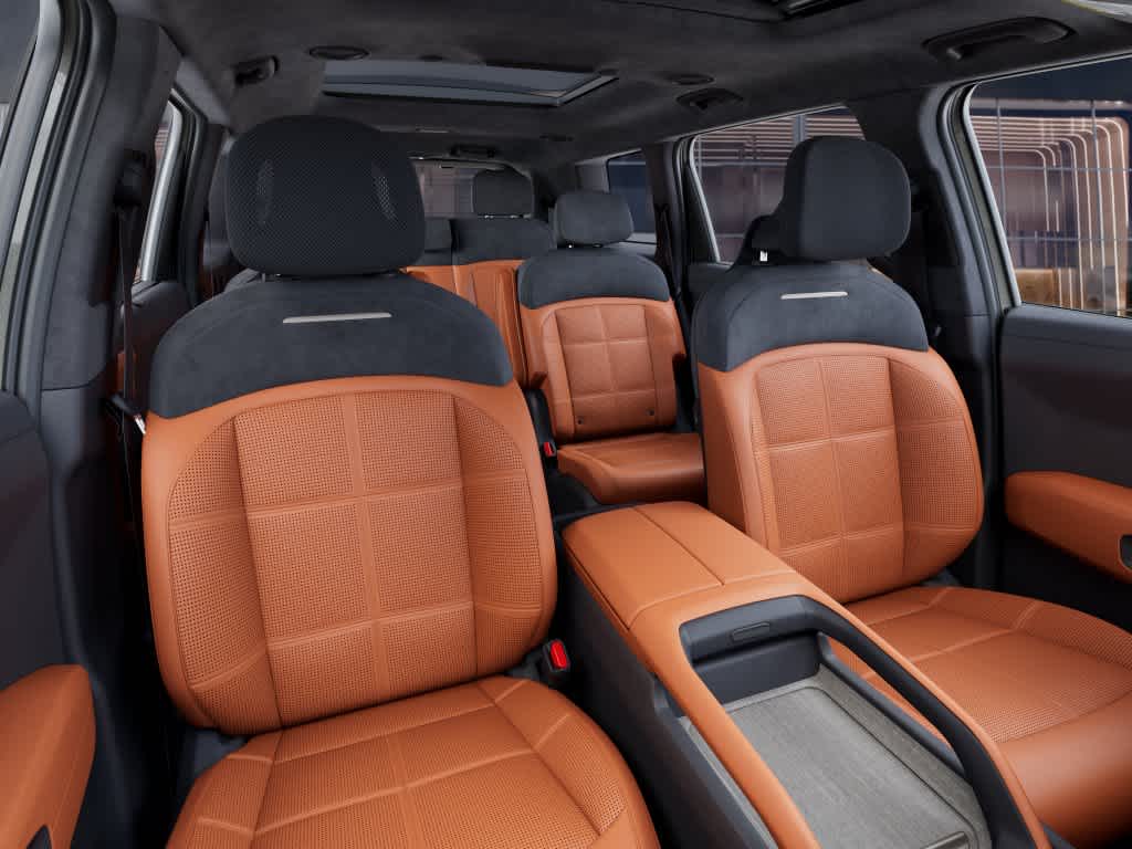 2027 Kia Telluride Hybrid 