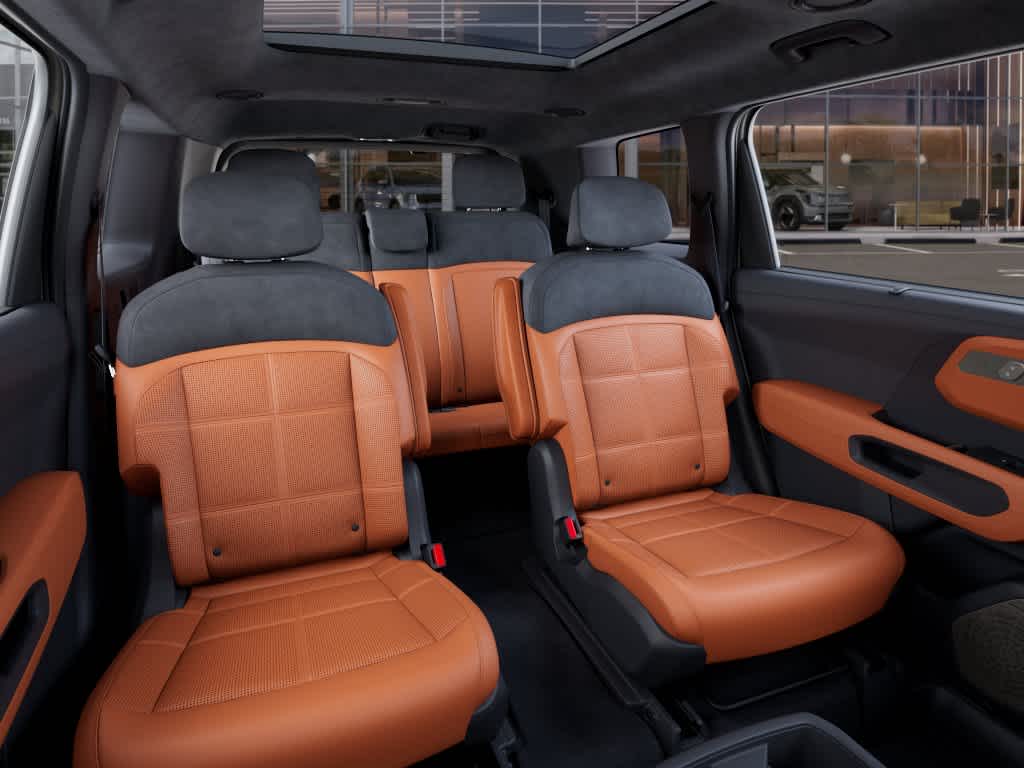 2027 Kia Telluride Hybrid 