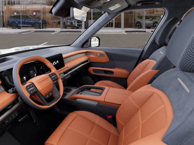 2027 Kia Telluride Hybrid 