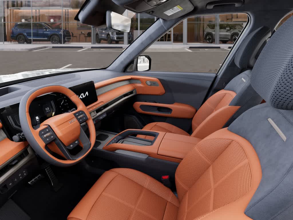 2027 Kia Telluride Hybrid 