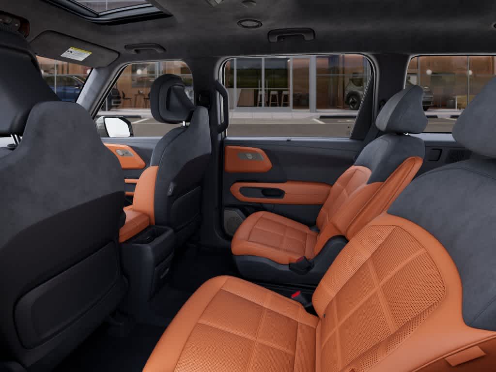 2027 Kia Telluride Hybrid 