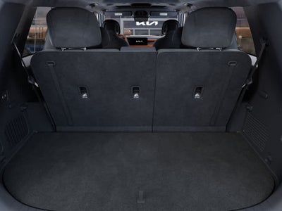2027 Kia Telluride Hybrid 