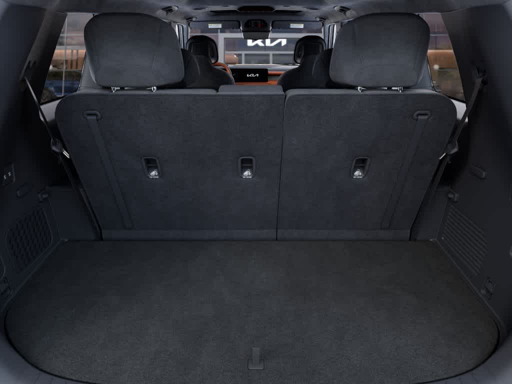 2027 Kia Telluride Hybrid 