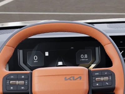 2027 Kia Telluride Hybrid 