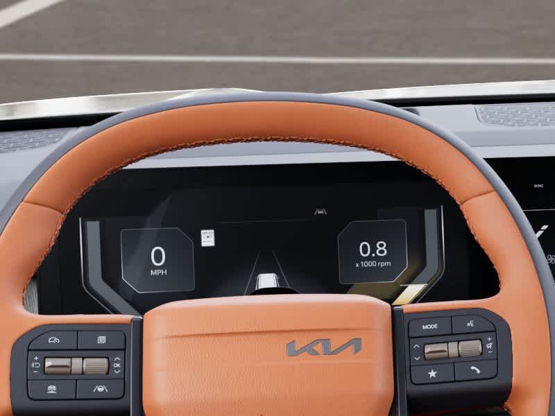 2027 Kia Telluride Hybrid 