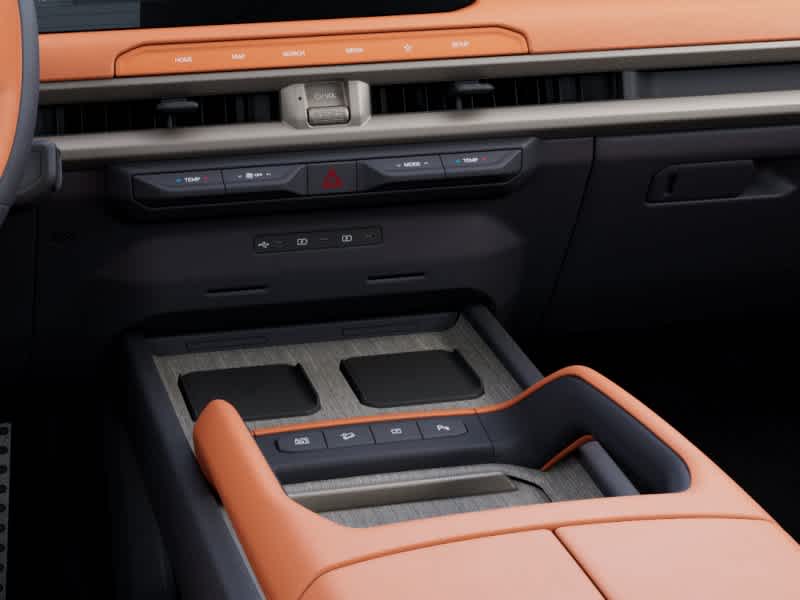 2027 Kia Telluride Hybrid 