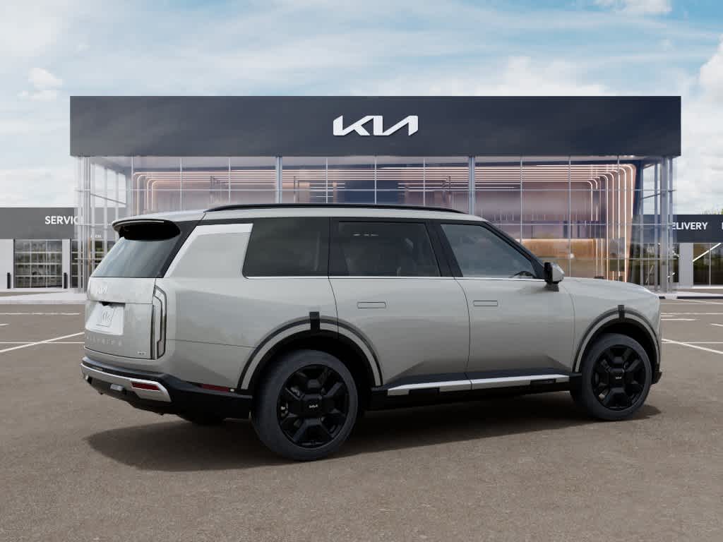 2027 Kia Telluride Hybrid 