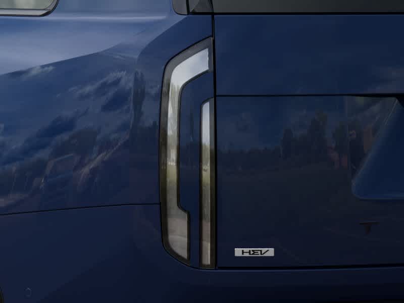 2027 Kia Telluride Hybrid HEV XLINE SXP AWD