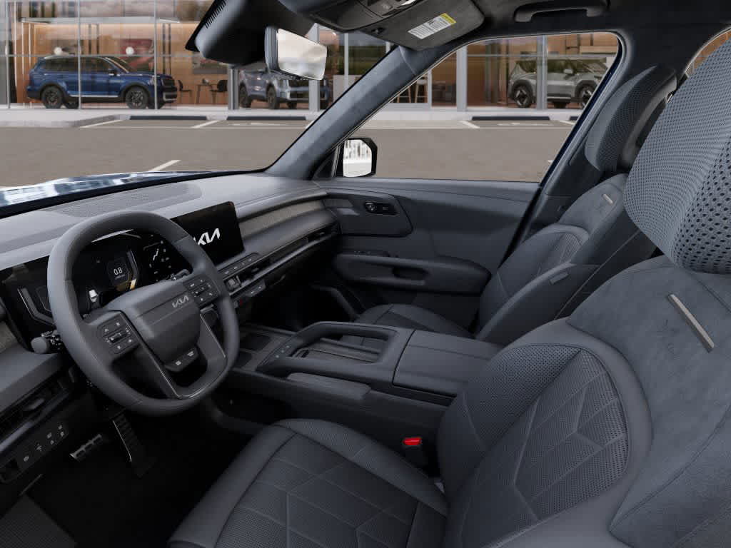 2027 Kia Telluride Hybrid HEV XLINE SXP AWD