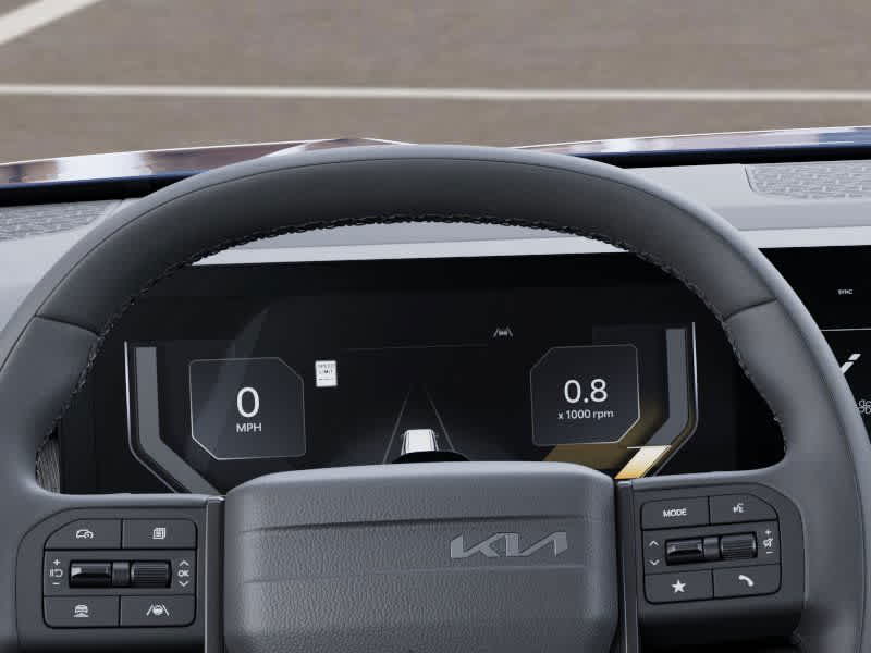 2027 Kia Telluride Hybrid HEV XLINE SXP AWD