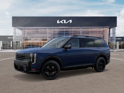 2027 Kia Telluride Hybrid HEV XLINE SXP AWD