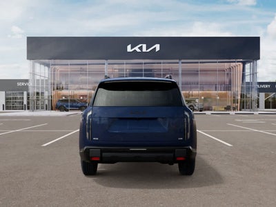 2027 Kia Telluride Hybrid HEV XLINE SXP AWD