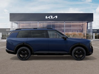 2027 Kia Telluride Hybrid HEV XLINE SXP AWD