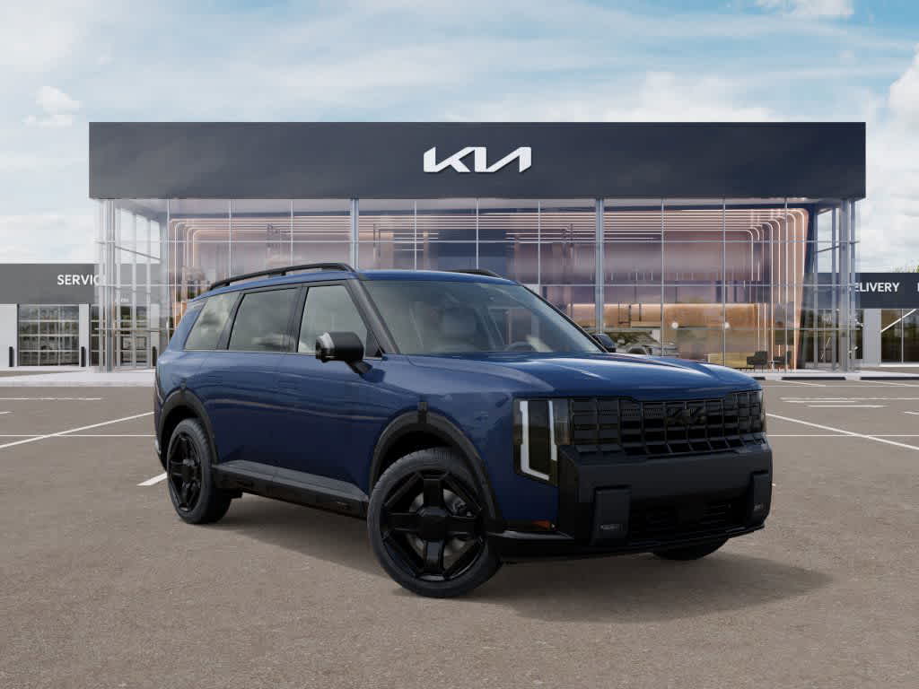 2027 Kia Telluride Hybrid HEV XLINE SXP AWD