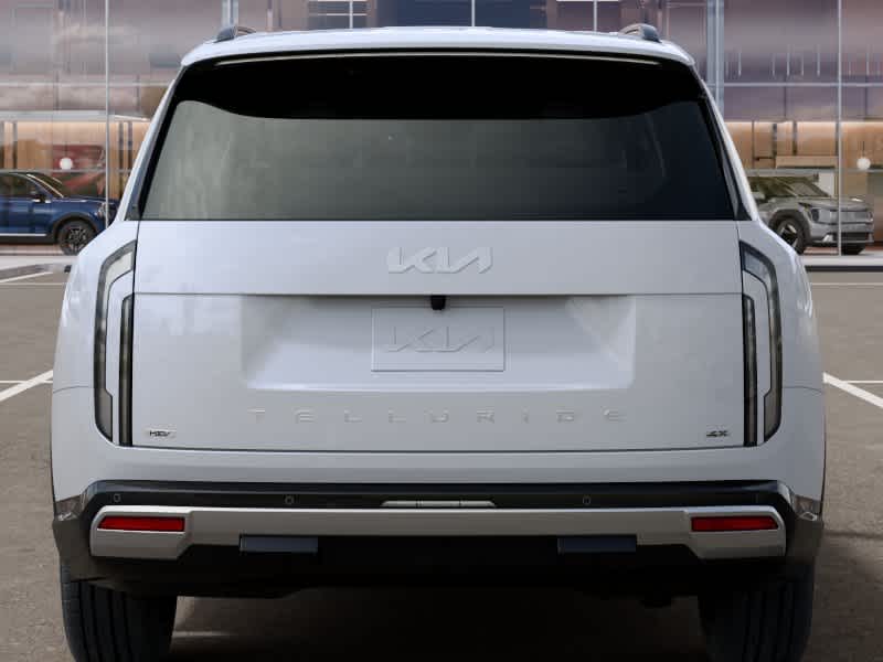 2027 Kia Telluride Hybrid SX-Prestige AWD