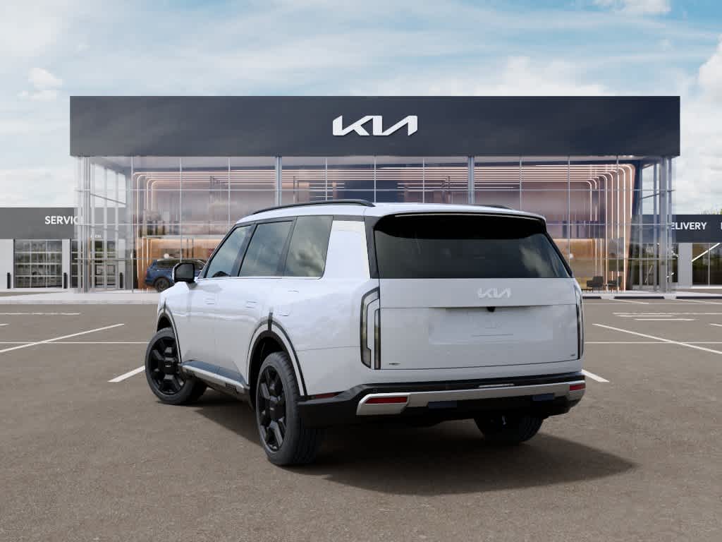2027 Kia Telluride Hybrid SX-Prestige AWD