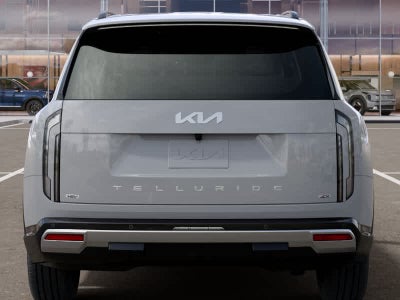 2027 Kia Telluride Hybrid SX-Prestige AWD