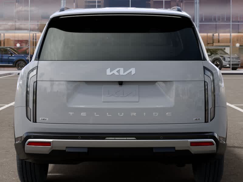 2027 Kia Telluride Hybrid SX-Prestige AWD