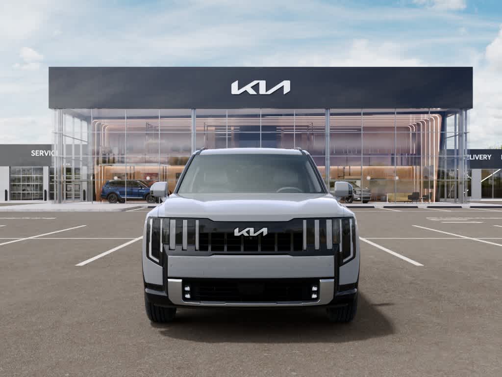 2027 Kia Telluride Hybrid SX-Prestige AWD