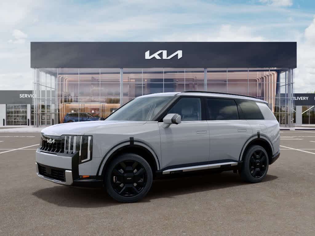 2027 Kia Telluride Hybrid SX-Prestige AWD