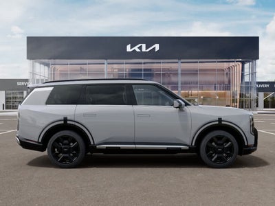 2027 Kia Telluride Hybrid SX-Prestige AWD
