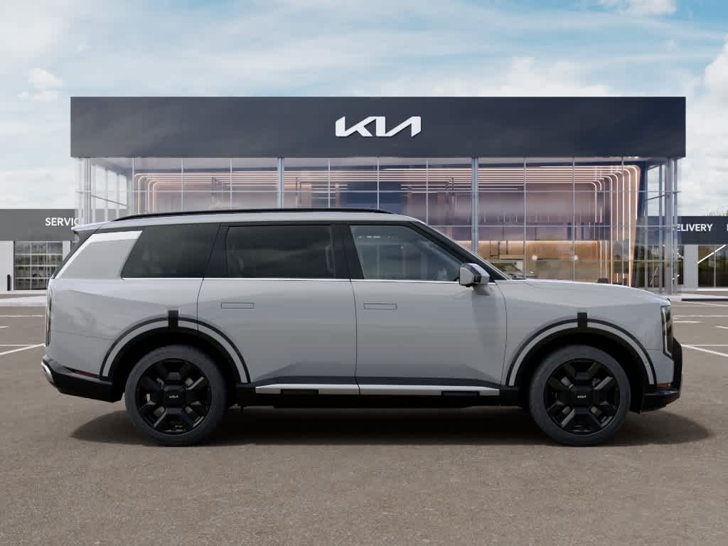 2027 Kia Telluride Hybrid SX-Prestige AWD