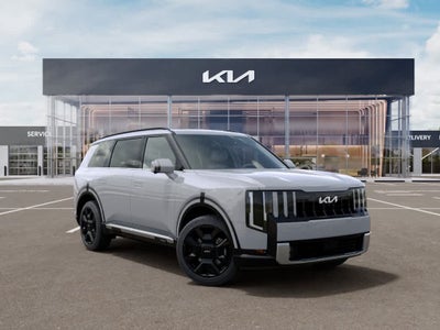 2027 Kia Telluride Hybrid SX-Prestige AWD