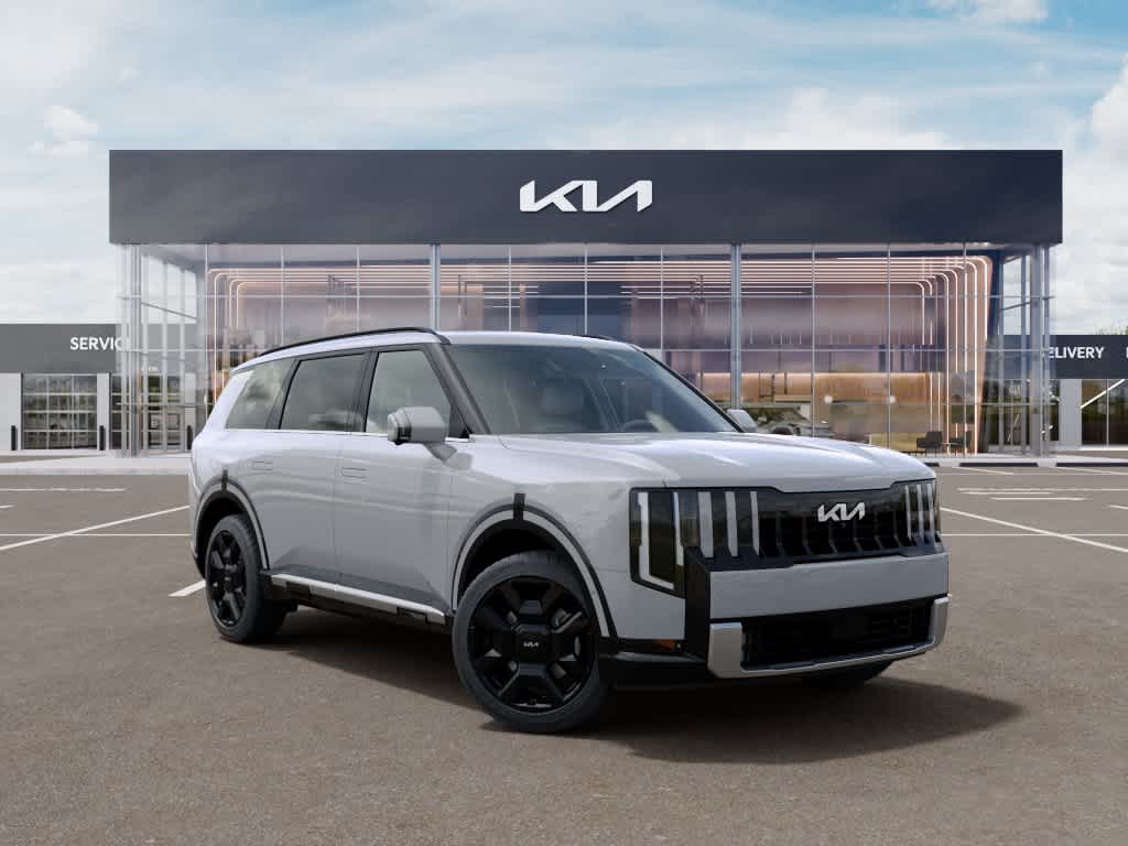 2027 Kia Telluride Hybrid SX-Prestige AWD