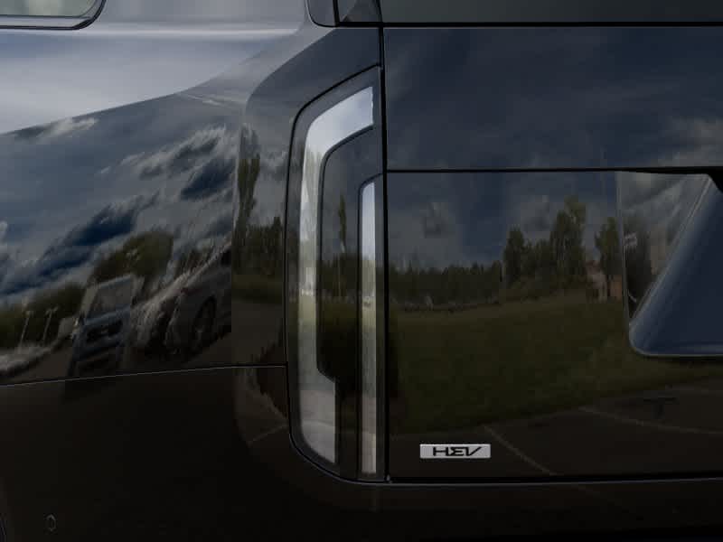 2027 Kia Telluride Hybrid HEV XLINE SXP