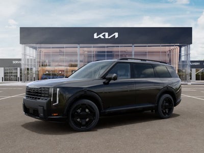 2027 Kia Telluride Hybrid HEV XLINE SXP