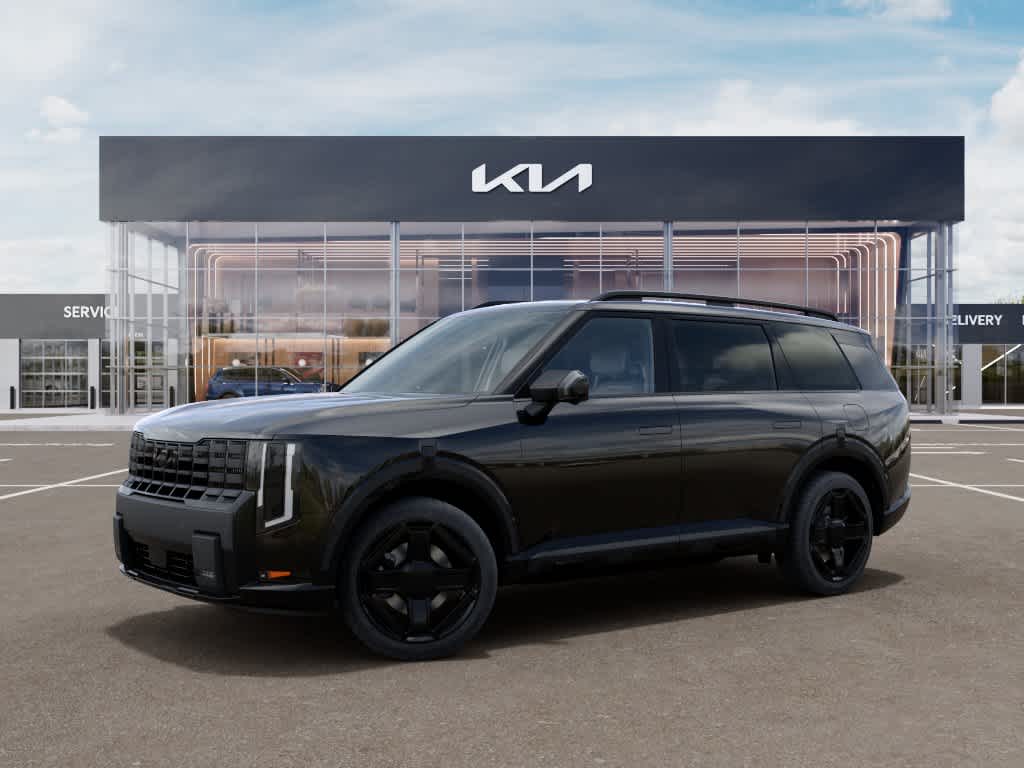 2027 Kia Telluride Hybrid HEV XLINE SXP