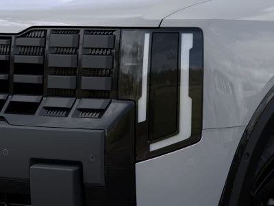 2027 Kia Telluride Hybrid 