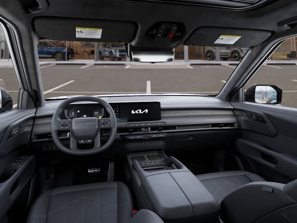 2027 Kia Telluride Hybrid 