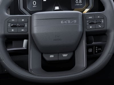 2027 Kia Telluride Hybrid 