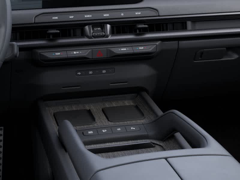 2027 Kia Telluride Hybrid 