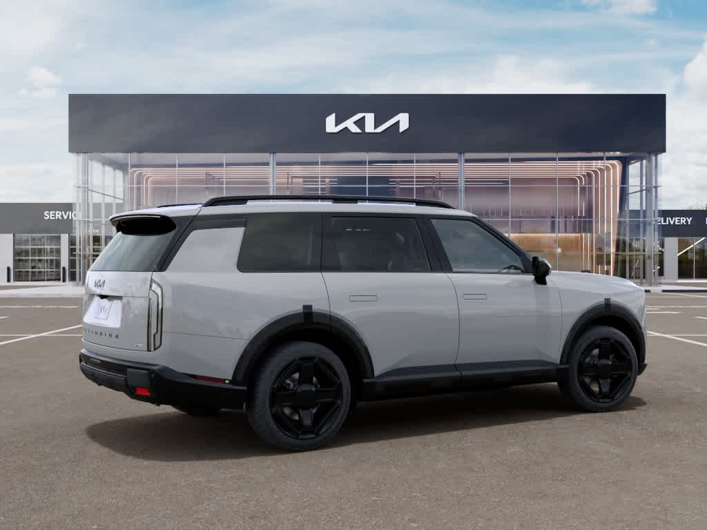 2027 Kia Telluride Hybrid 