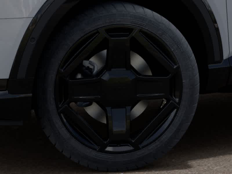 2027 Kia Telluride Hybrid 