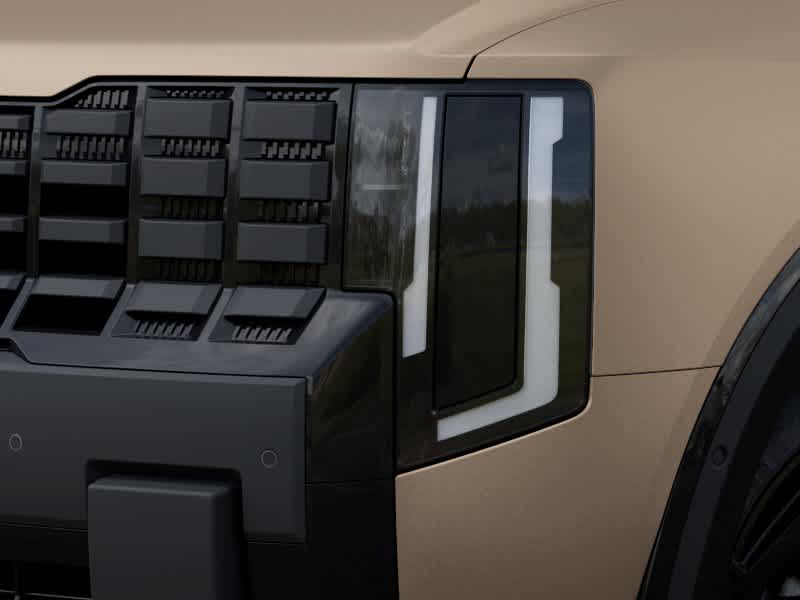 2027 Kia Telluride Hybrid 