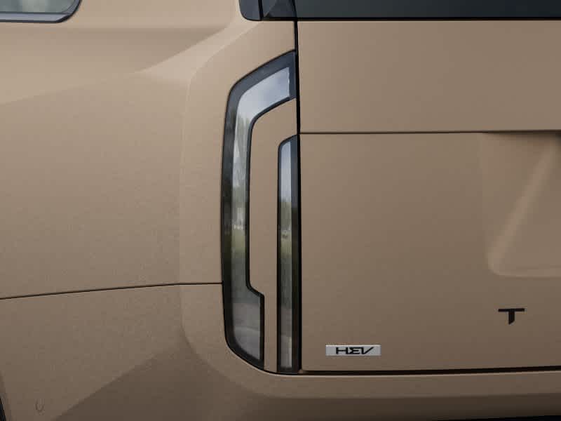 2027 Kia Telluride Hybrid 