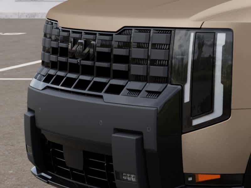 2027 Kia Telluride Hybrid 