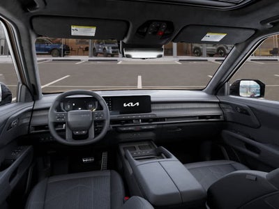 2027 Kia Telluride Hybrid 