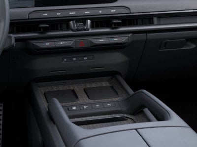 2027 Kia Telluride Hybrid 
