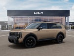 2027 Kia Telluride Hybrid 