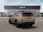 2027 Kia Telluride Hybrid 