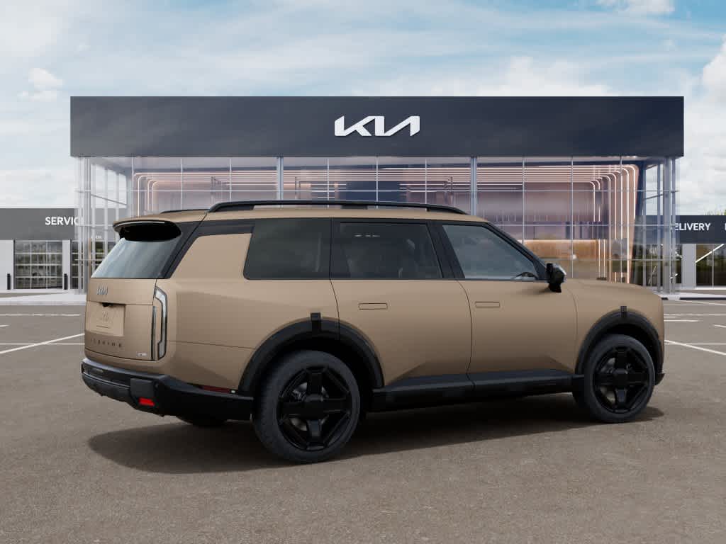 2027 Kia Telluride Hybrid 