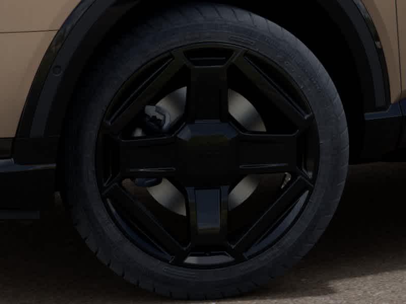 2027 Kia Telluride Hybrid 
